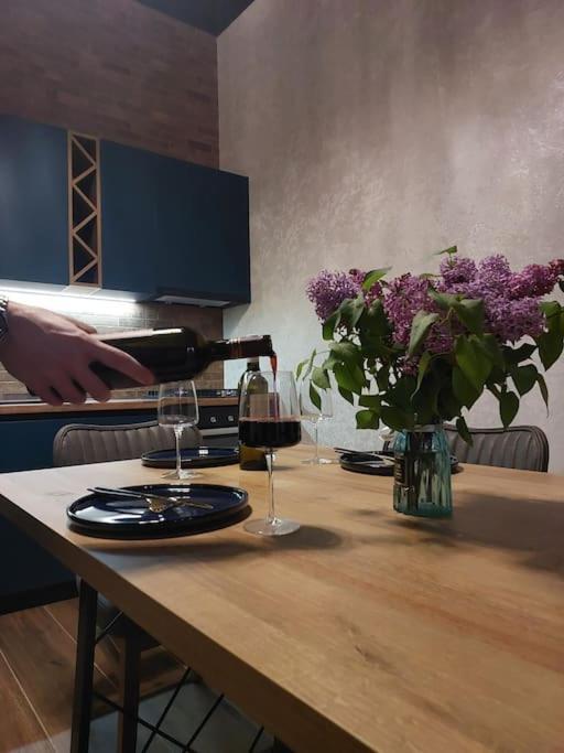 Soma Apartman Kutaiszi Kültér fotó